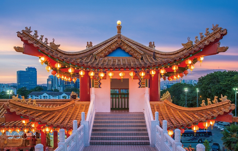 成都风光木结构工程有限公司分享仿古建筑的文化价值