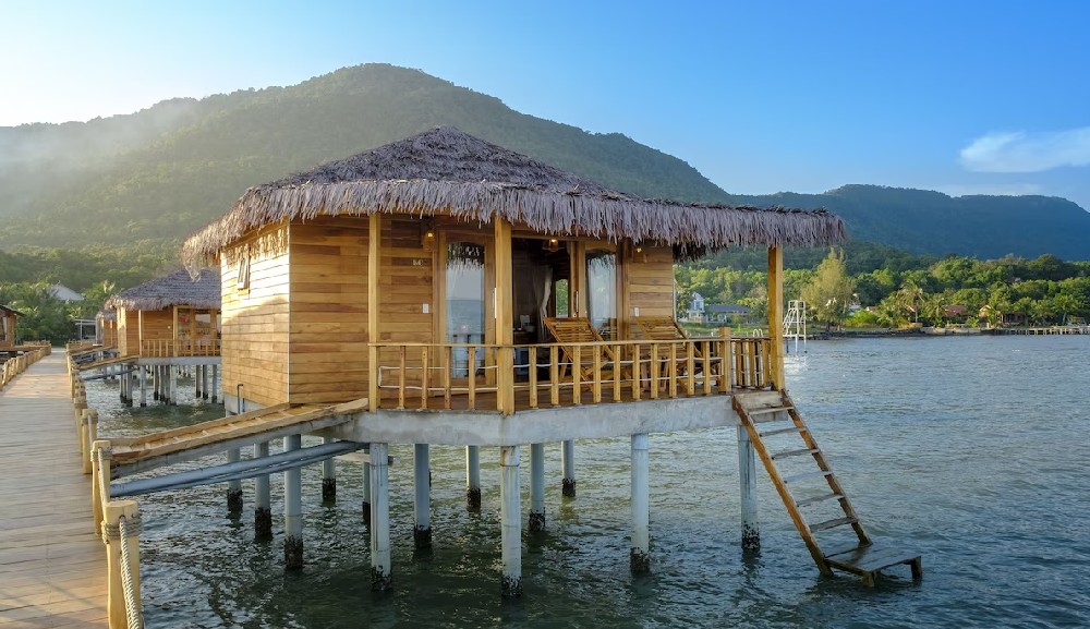 海边小屋